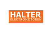Halter Elektromotoren